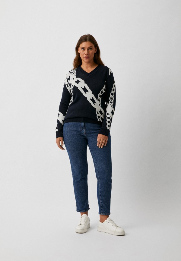 фото Пуловер marina rinaldi sport