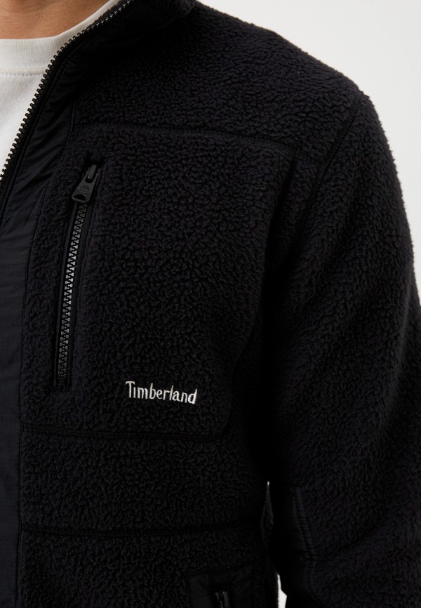 Олимпийка Timberland черный, размер 50, фото 5