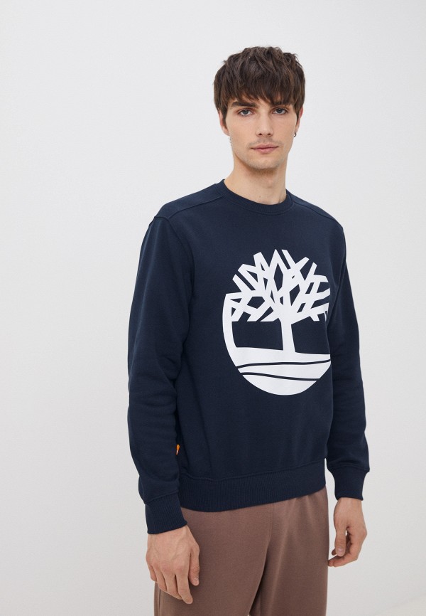 

Свитшот Timberland, Синий
