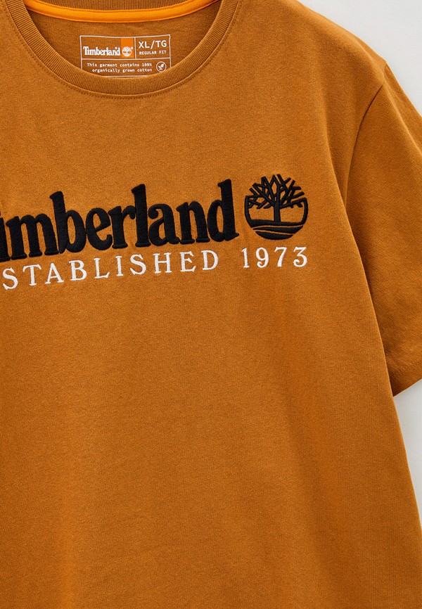 Футболка  Timberland фото