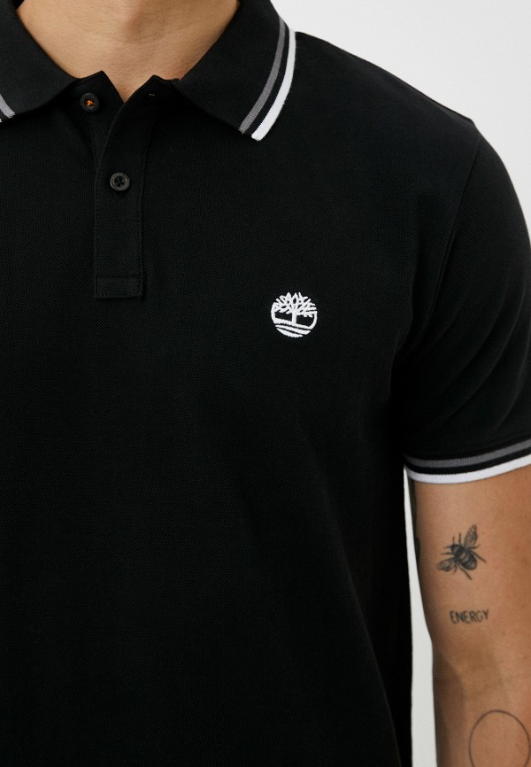 фото Поло timberland