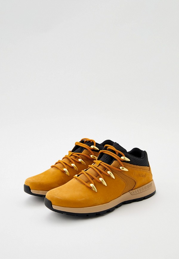 Ботинки трекинговые Timberland коричневый, размер 42,5, фото 3