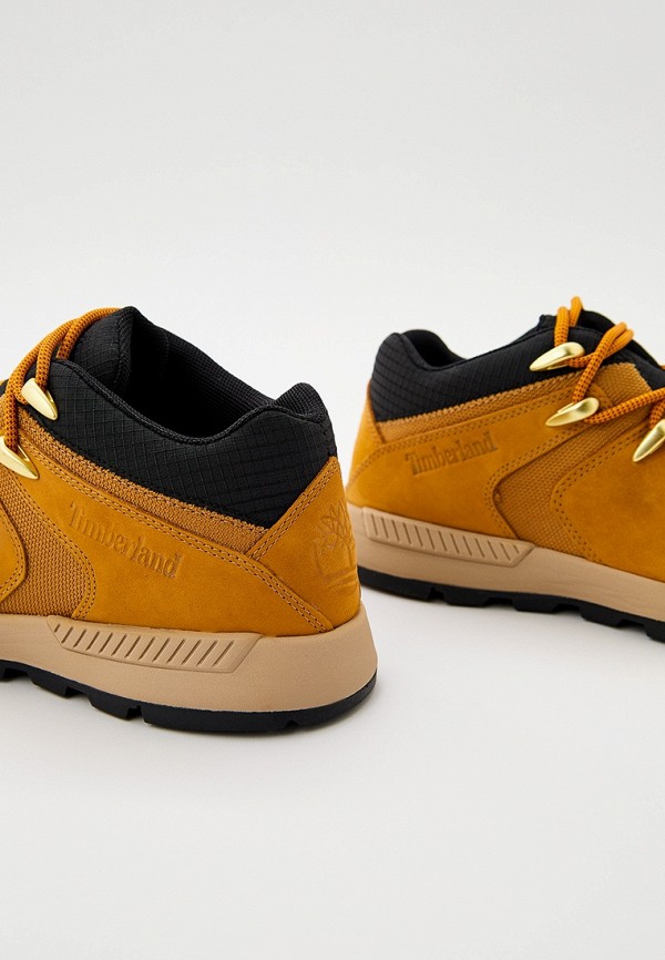 Ботинки трекинговые Timberland коричневый, размер 42,5, фото 4