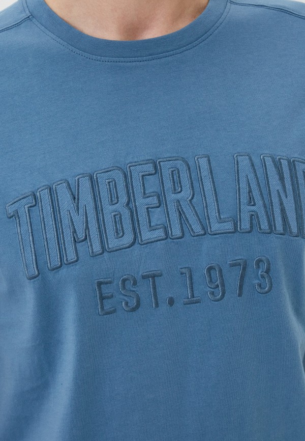 Футболка  Timberland фото