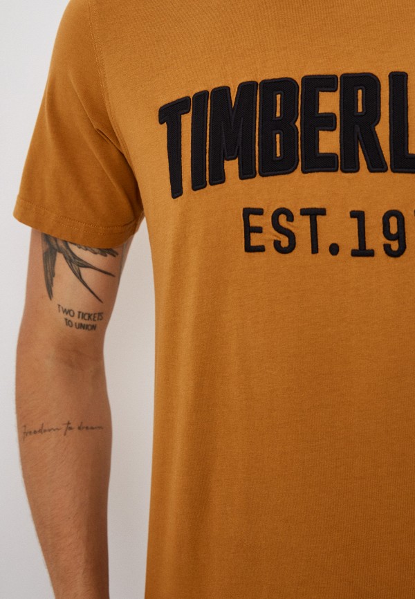 Футболка  Timberland фото