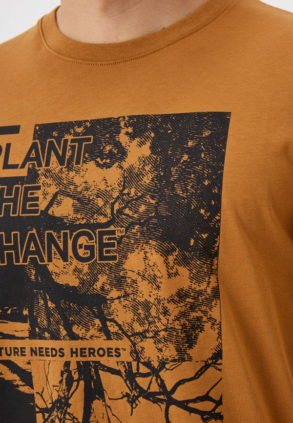 Футболка  Timberland фото