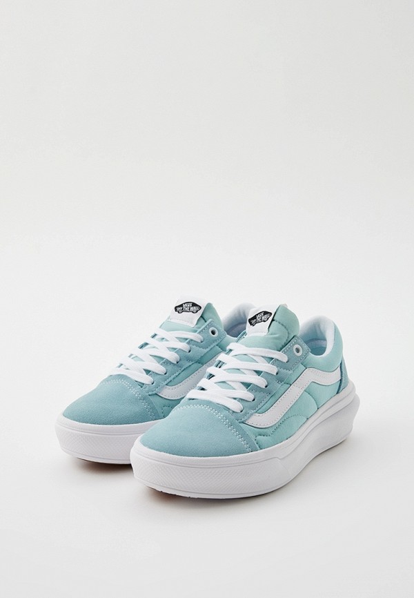 Кеды  Vans фото