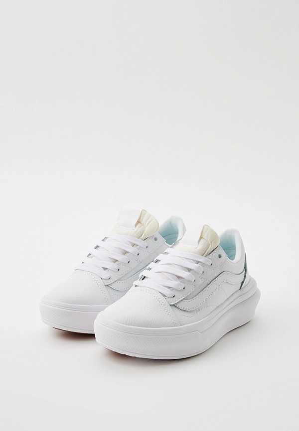 фото Кеды vans