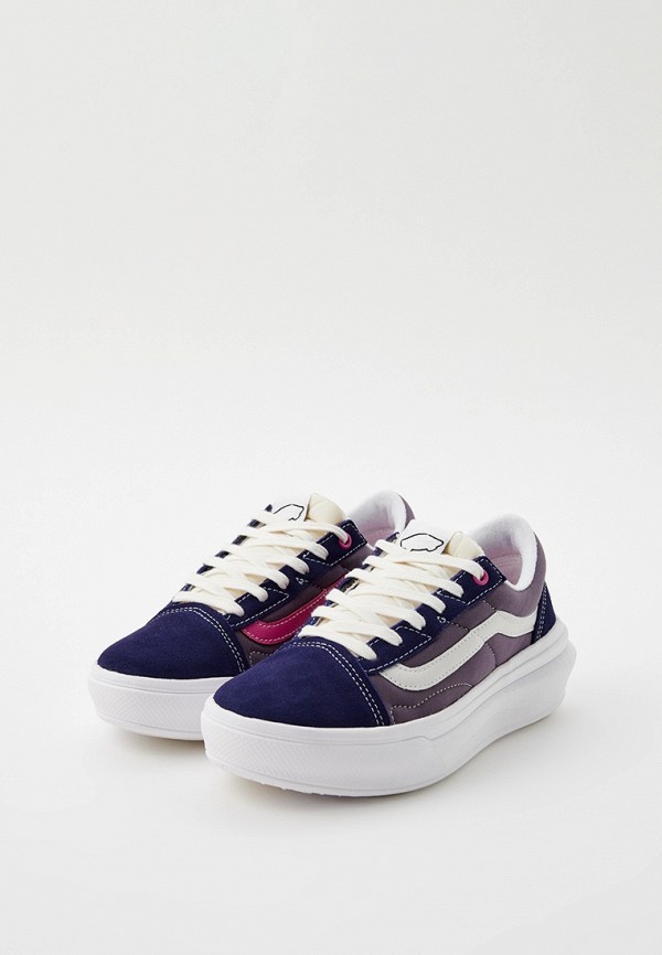 фото Кеды vans