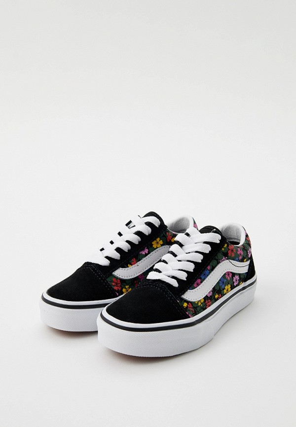 Кеды  Vans фото