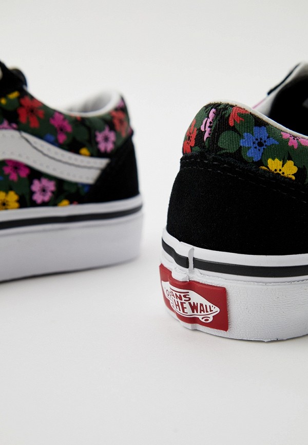 Кеды  Vans фото