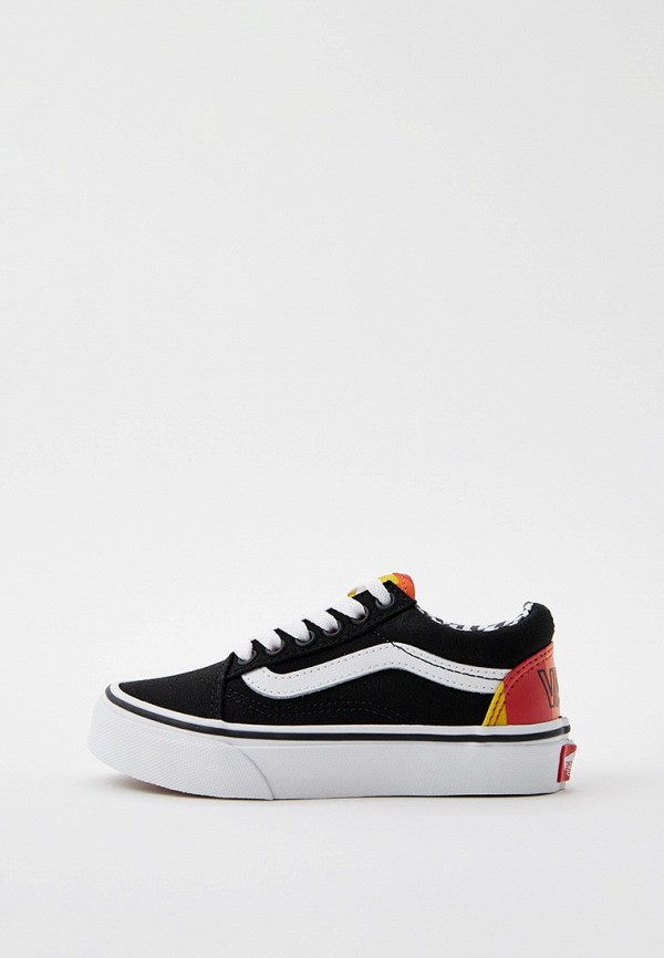 

Кеды Vans, Черный, UY Old Skool