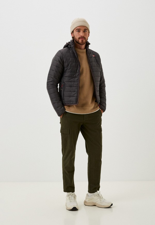 фото Куртка утепленная geonorway expedition