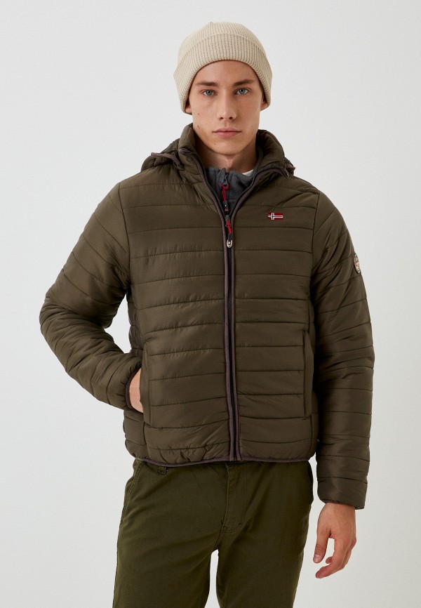 фото Куртка утепленная geonorway expedition