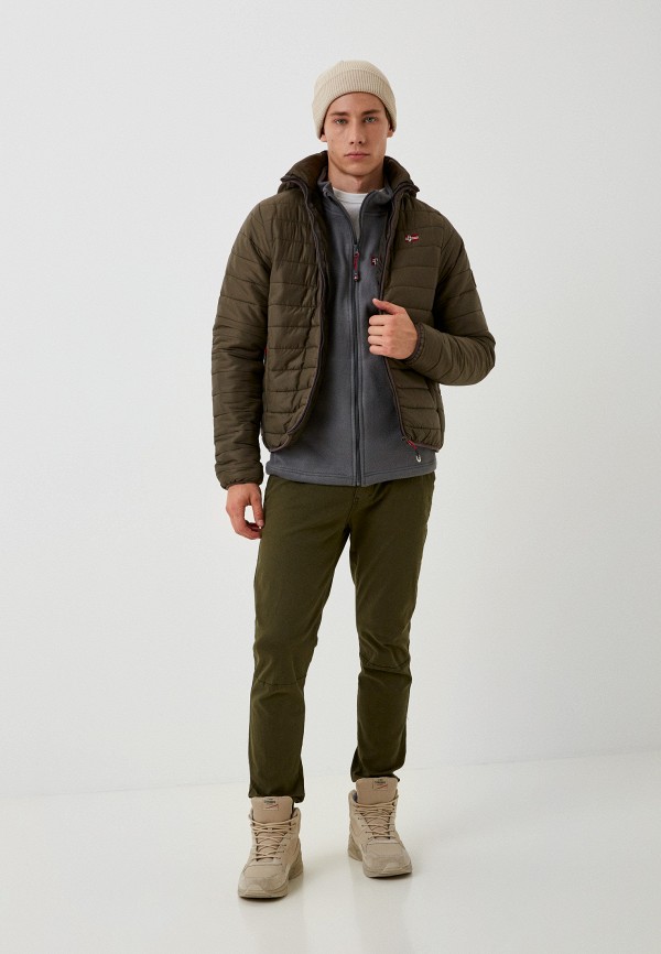 фото Куртка утепленная geonorway expedition