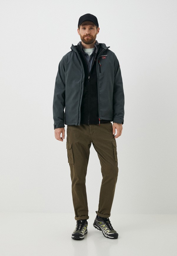 фото Куртка утепленная geonorway expedition