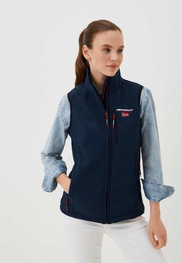 фото Жилет утепленный geonorway expedition