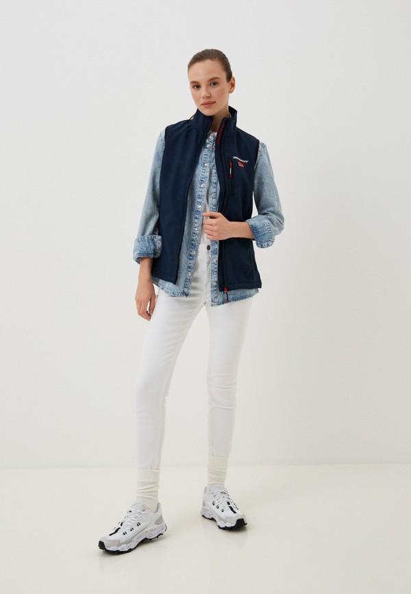 фото Жилет утепленный geonorway expedition