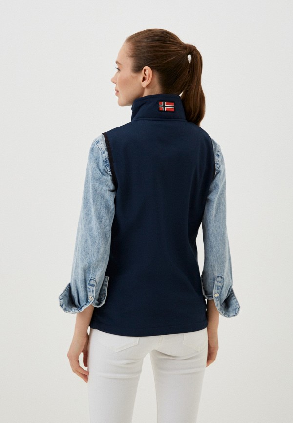 фото Жилет утепленный geonorway expedition