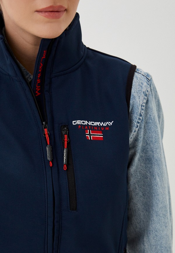фото Жилет утепленный geonorway expedition