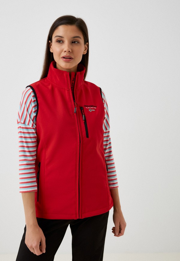 фото Жилет утепленный geonorway expedition