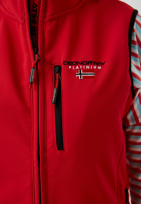 фото Жилет утепленный geonorway expedition