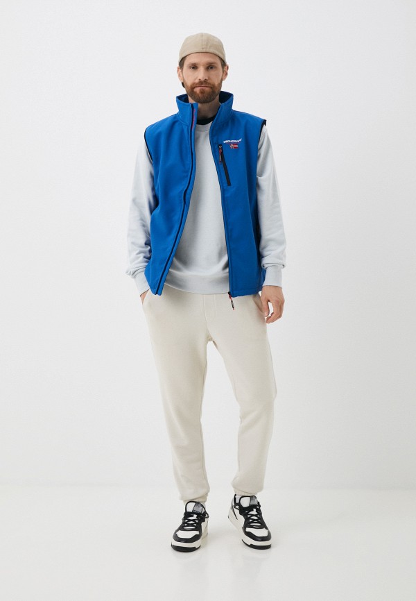 фото Жилет утепленный geonorway expedition