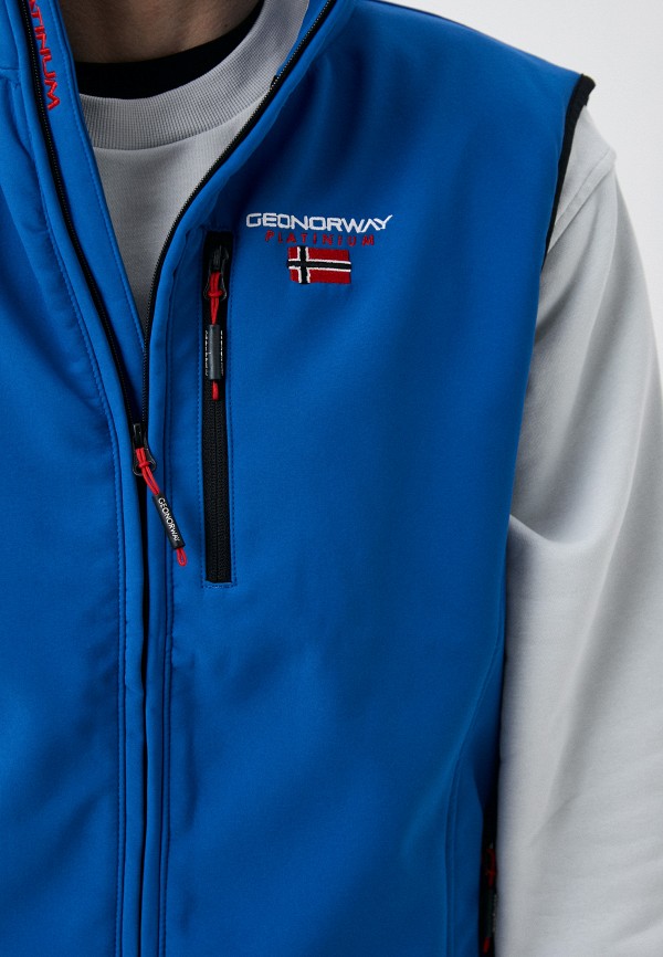 фото Жилет утепленный geonorway expedition