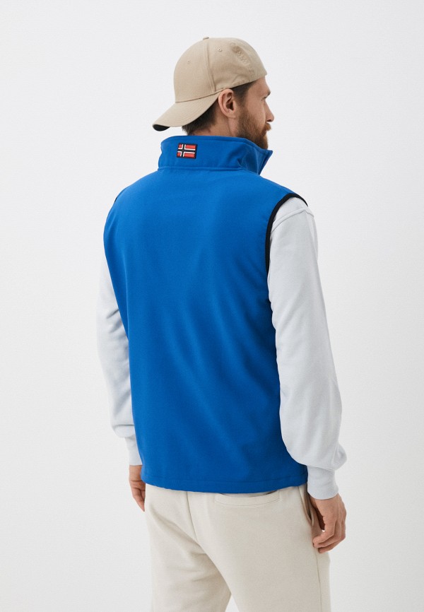 фото Жилет утепленный geonorway expedition