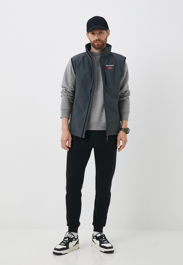 фото Жилет утепленный geonorway expedition