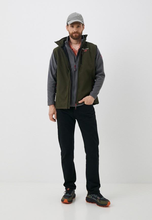 фото Жилет утепленный geonorway expedition