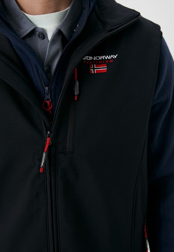 фото Жилет утепленный geonorway expedition