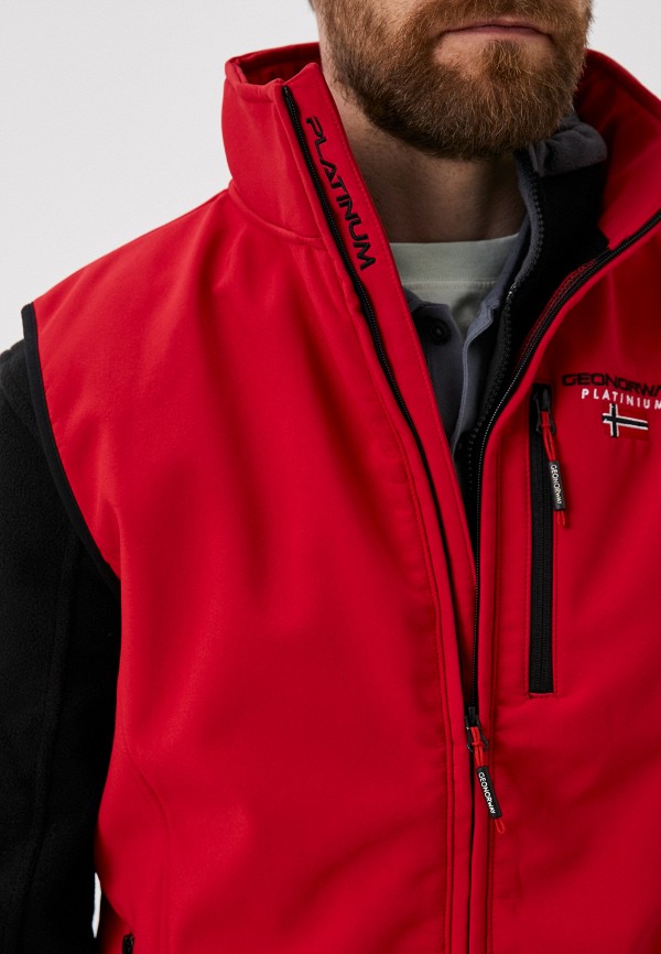 фото Жилет утепленный geonorway expedition