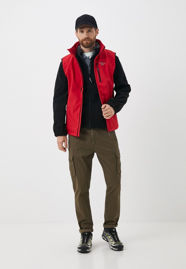 фото Жилет утепленный geonorway expedition