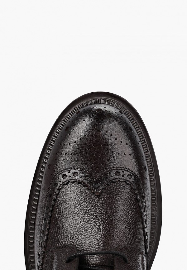 Ботинки Roberto Piraloff коричневый, размер 45, фото 4