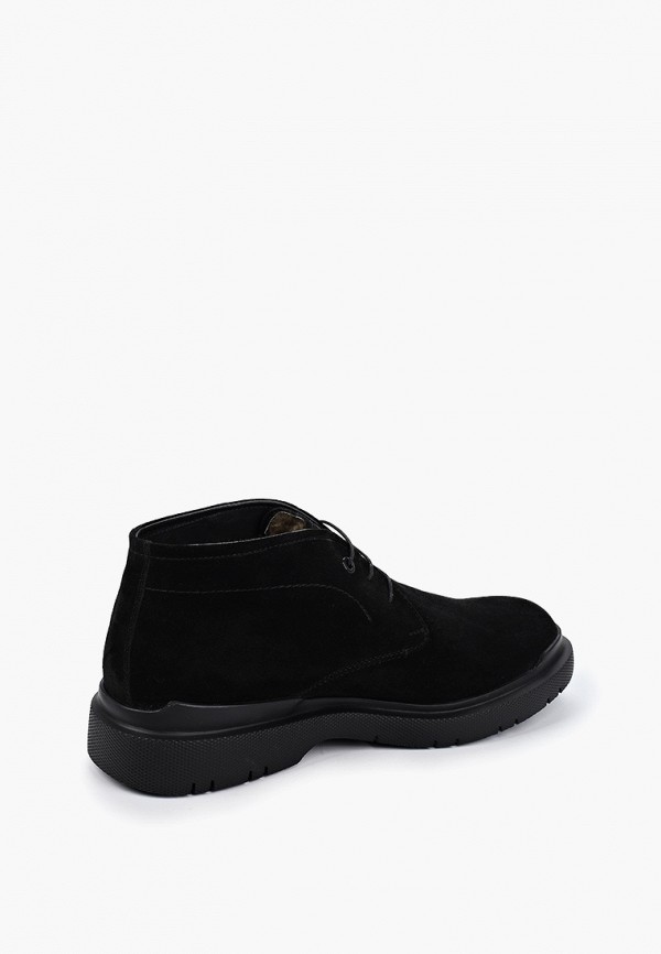 Ботинки Roberto Piraloff черный, размер 43, фото 3