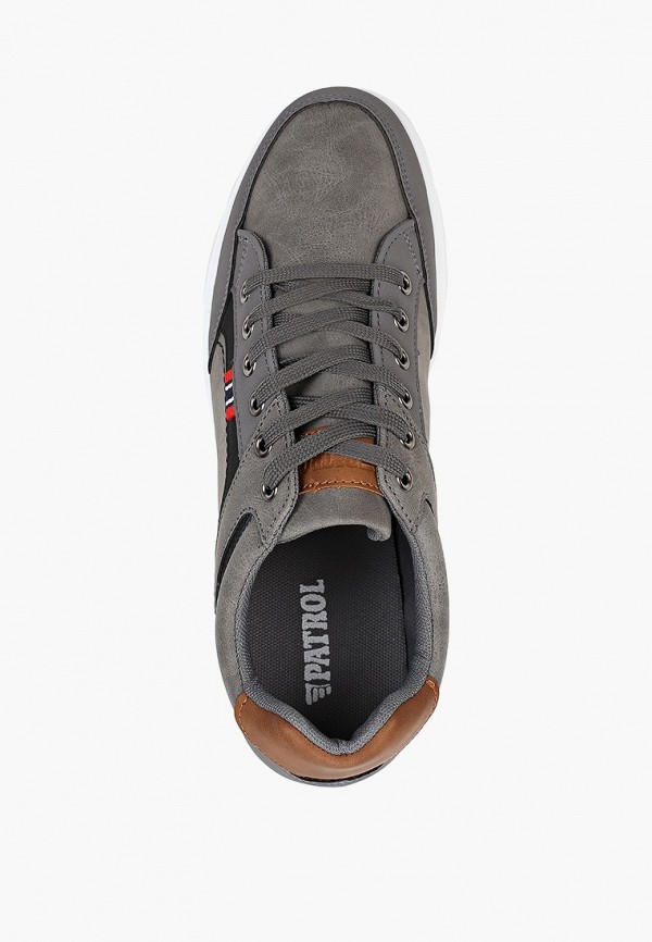 фото Кеды patrol