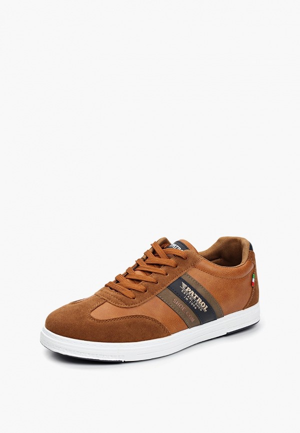 фото Кеды patrol