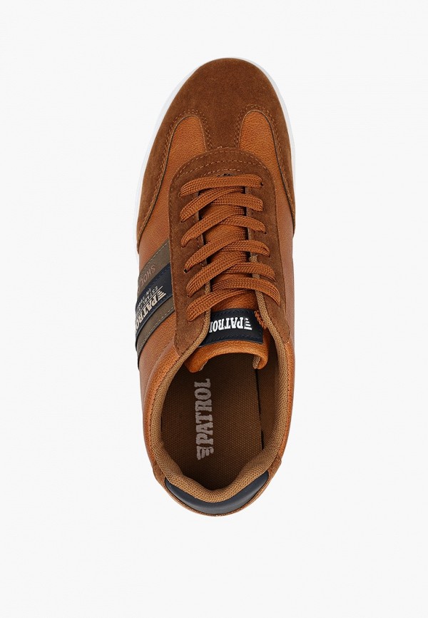 фото Кеды patrol