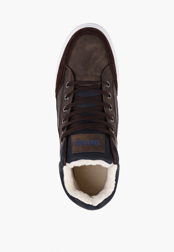 фото Кеды patrol