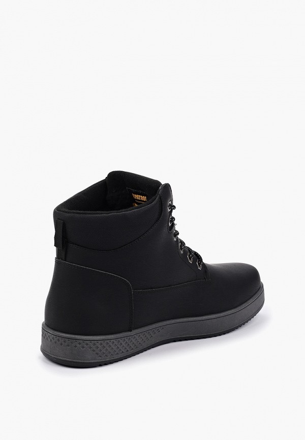 Ботинки Patrol черный, размер 45, фото 3