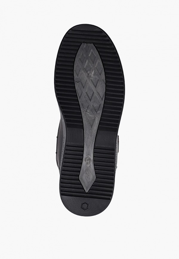 Ботинки Patrol черный, размер 45, фото 5