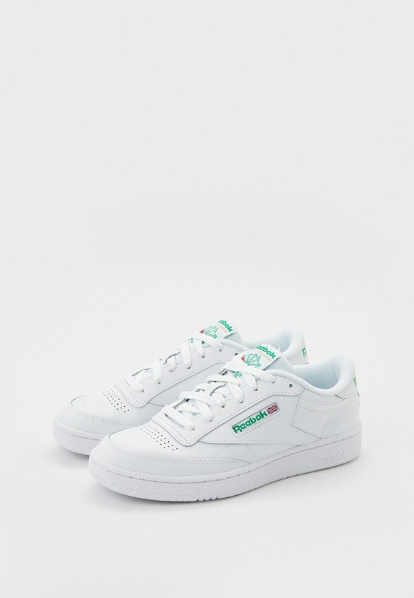 фото Кеды reebok