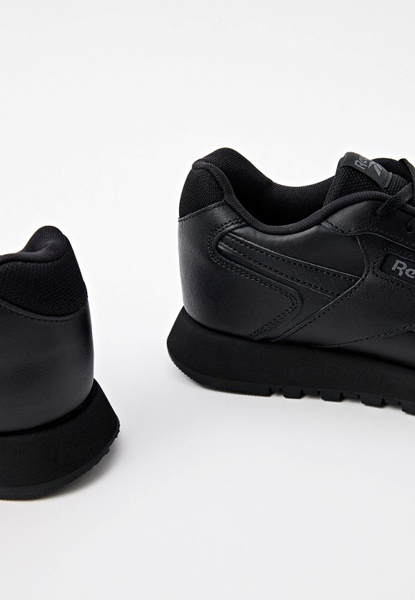 Кроссовки Reebok черный, размер 36, фото 4