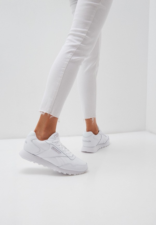 Кроссовки Reebok белый, размер 34,5, фото 6