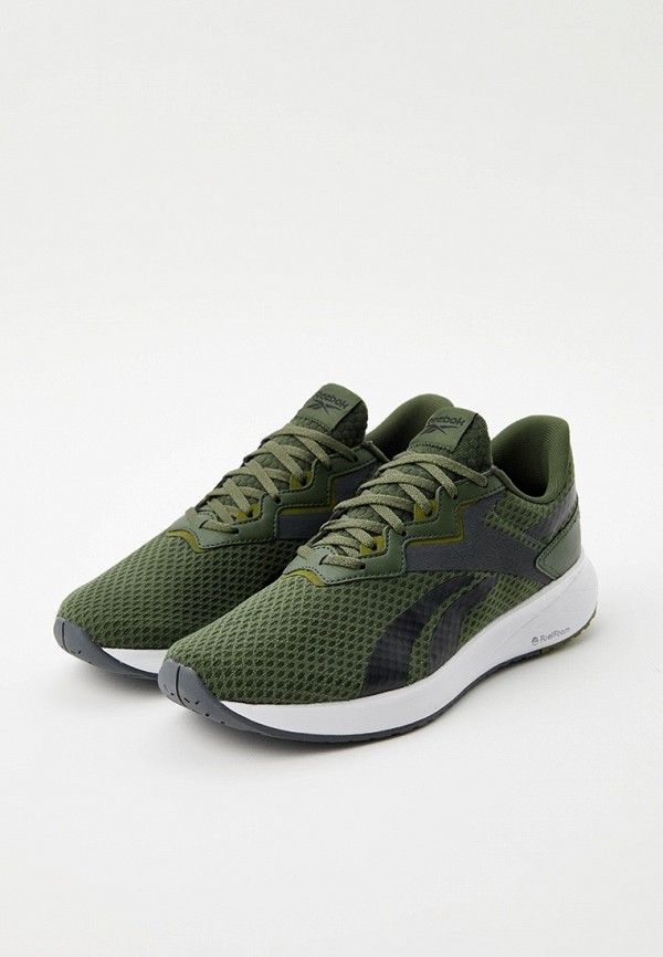 Кроссовки Reebok зеленый, размер 43, фото 3