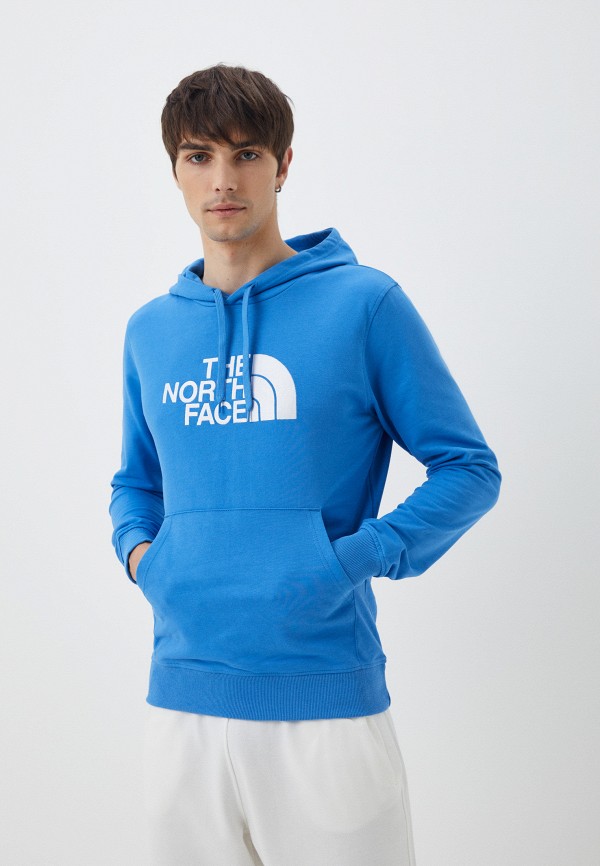 

Худи The North Face, Голубой, M LT DREW PEAK PO HD