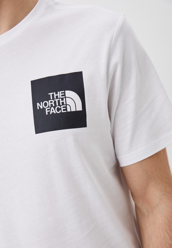 фото Футболка the north face