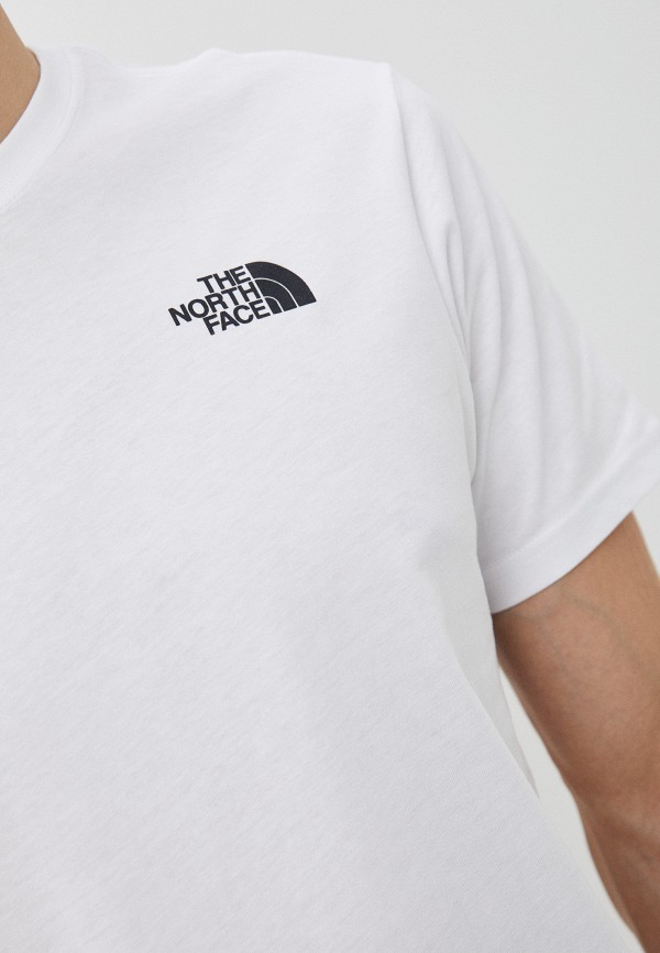 фото Футболка the north face