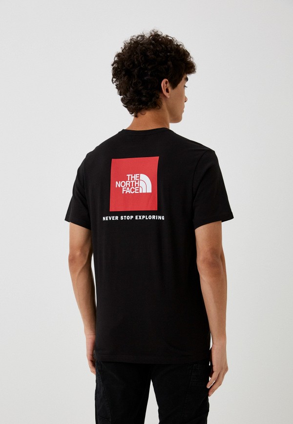 фото Футболка the north face